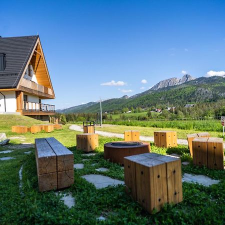 Dolina Marzen By Apart Concept Podhale Koscielisko Exterior photo