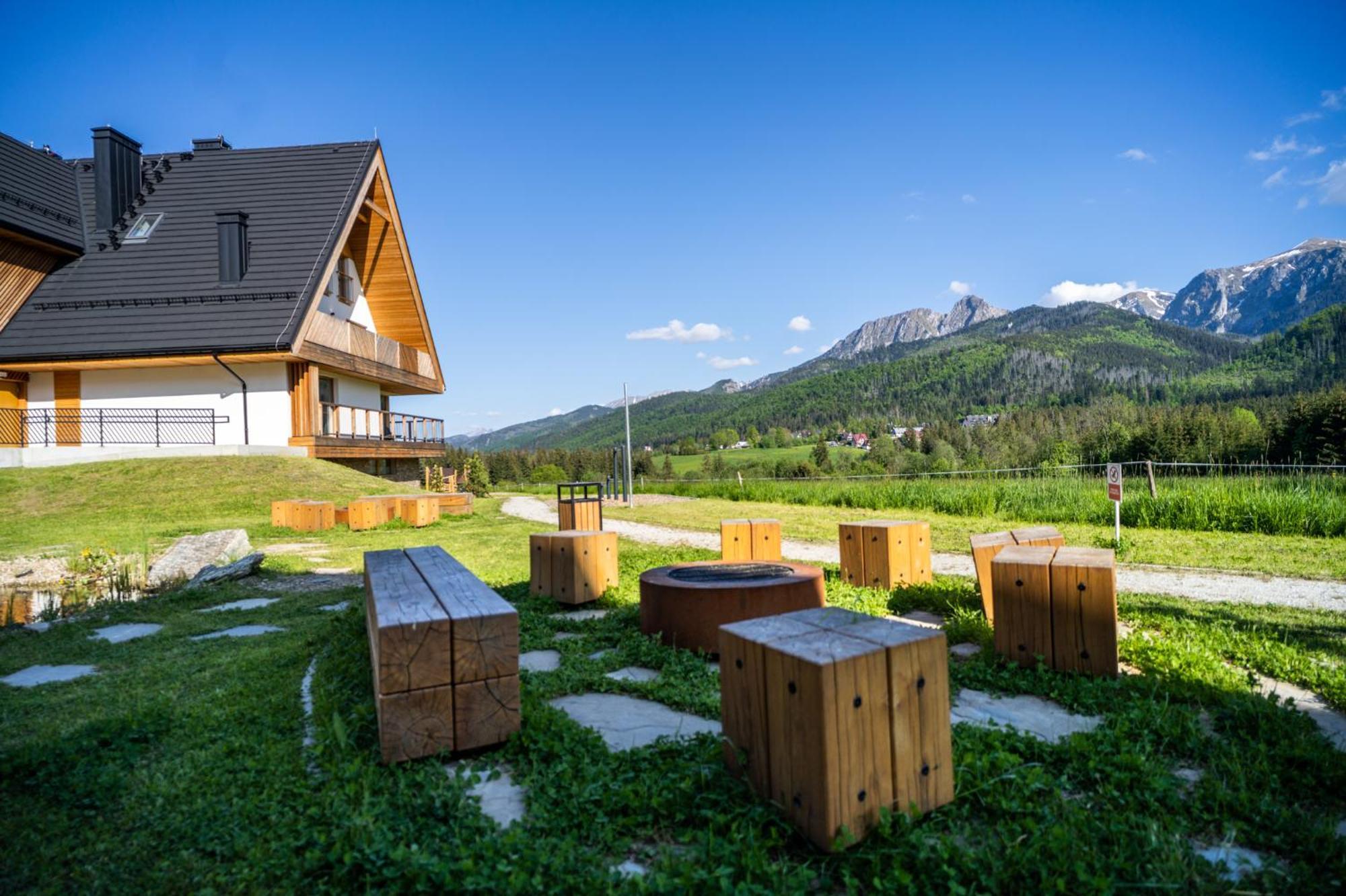 Dolina Marzen By Apart Concept Podhale Koscielisko Exterior photo
