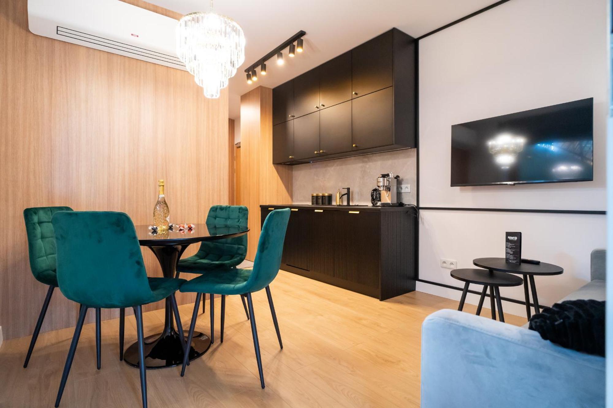 Dolina Marzen By Apart Concept Podhale Koscielisko Exterior photo