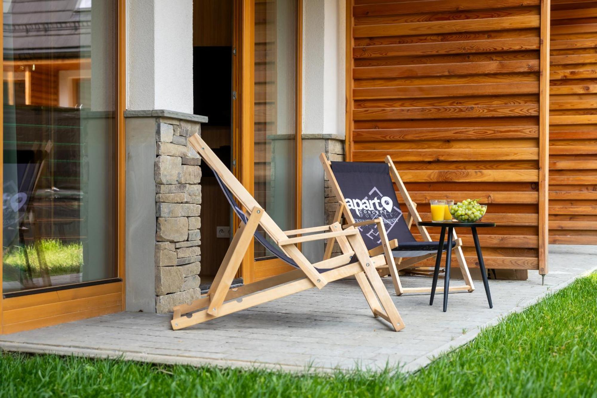 Dolina Marzen By Apart Concept Podhale Koscielisko Exterior photo